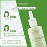 NORMACNE Pore Minimizing Serum - Serum se khít lỗ chân lông dành cho da dầu mụn 