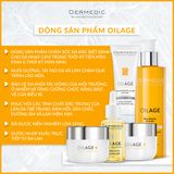  OILAGE REPAIRING NIGHT CREAM RESTORING SKIN DENSITY - Kem dưỡng ngăn lão hóa da ban đêm 