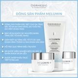  MELUMIN Brightening Protective Day Cream SPF 50+ - Kem dưỡng làm sáng da, đều màu da ban ngày 50ml 