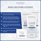  CICATOPY DEEP NOURISHMENT BODY CREAM - Kem dưỡng ẩm chuyên sâu dành cho body 