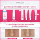  REDNESS Calm Soothing Cleansing Foam - Bọt rửa mặt dành cho da nhạy cảm 170ml 