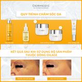  OILAGE NOURISHING DAY CREAM RESTORING SKIN DENSITY - Kem dưỡng hỗ trợ tình trạng da lão hoá dùng ban ngày 