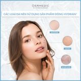  HYDRAIN3 HIALURO Creamy cleansing gel - Kem rửa mặt làm sạch sâu, ẩm mượt cho da 200ml 