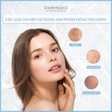  MELUMIN Brightening micellar emulsion - Gel rửa mặt dưỡng trắng da 200ml 