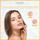  Kem mắt hỗ trợ tình trạng lão hoá mắt - OILAGE CONCENTRATED ANTI-WRINKLE EYE CREAM 15ML 