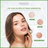  NORMACNE Pore Minimizing Serum - Serum se khít lỗ chân lông dành cho da dầu mụn 