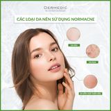  NORMACNE Anti-Imperfections Night Cream - Kem dưỡng ban đêm đa tác động dành cho da dầu, mụn 