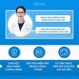 Dầu Gội Giảm Gàu Giảm Ngứa Da Đầu Dermedic Capilarte Anti Dandruff Shampoo Combating Its Cause 300ml 
