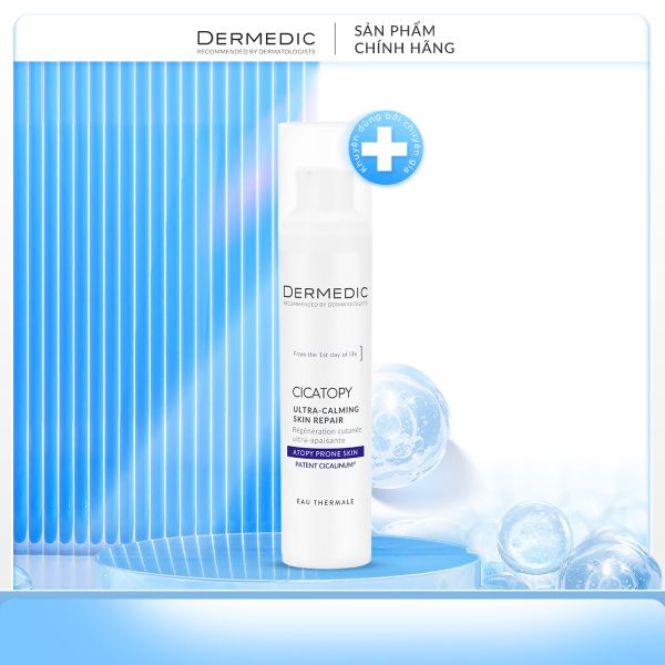 CICATOPY Ultra calming skin repair cream