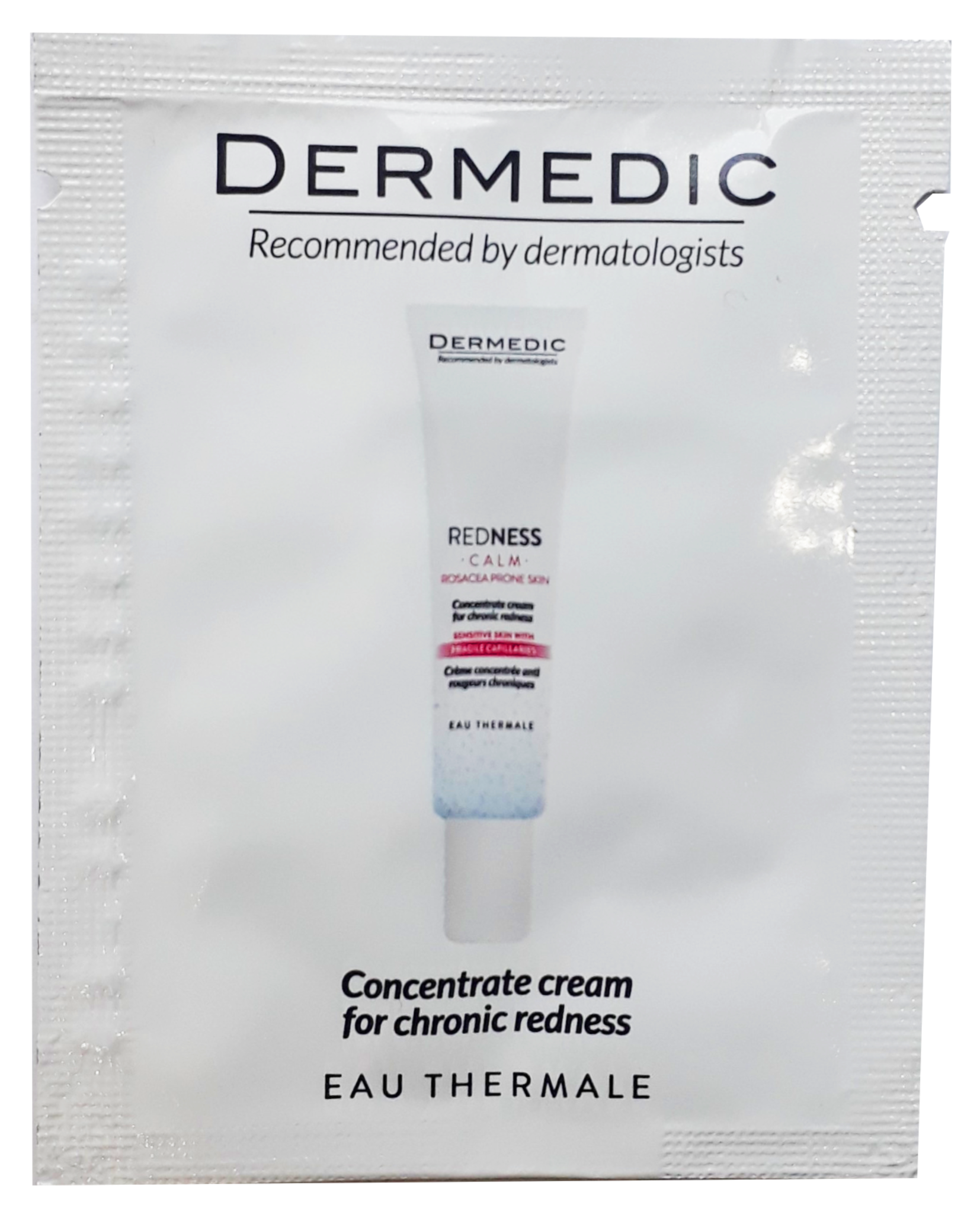  REDNESS Concentrate Cream For Chronic  - Kem điều trị dành cho da nhạy cảm mẫn đỏ 