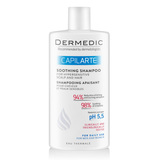  CAPILARTE Shooting Shampoo For Hypersensitive Scalp And Hair 300ml - Dầu gội cải thiện tình trạng rụng tóc cho da nhạy cảm 