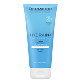  HYDRAIN3 HIALURO Creamy cleansing gel - Kem rửa mặt làm sạch sâu, ẩm mượt cho da 200ml 