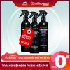  [Miễn phí] Bác Tài Chuẩn 5 Sao - Xe Sạch Khuẩn, Khử Khuẩn Areiwa - Tặng Chai Xịt Khuẩn Khử Mùi Xe Hơi Nano Areiwa 