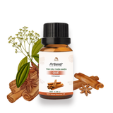  Tinh dầu cao cấp Nano Areiwa 100% thiên nhiên - Nguyên chất, an toàn, hương thơm bền lâu - Chai 10ml 