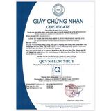  [HKM] Hộp Khẩu Trang Y Tế Cao cấp 5 Lớp Chính Hãng KATOJI 95 - Êm tai - Hộp 20 cái 