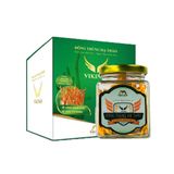  Quà Tặng Cao Cấp Hộp Đông Trùng Hạ Thảo Vikings Daily - Hoạt chất cao - Tăng cường sức đề kháng, Kéo dài tuổi thọ, phục hồi chức năng gan thận 