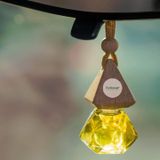  Lọ treo tinh dầu cao cấp 5ml - Diệt khuẩn, khử mùi hôi, chống say xe, lưu hương lâu bền 