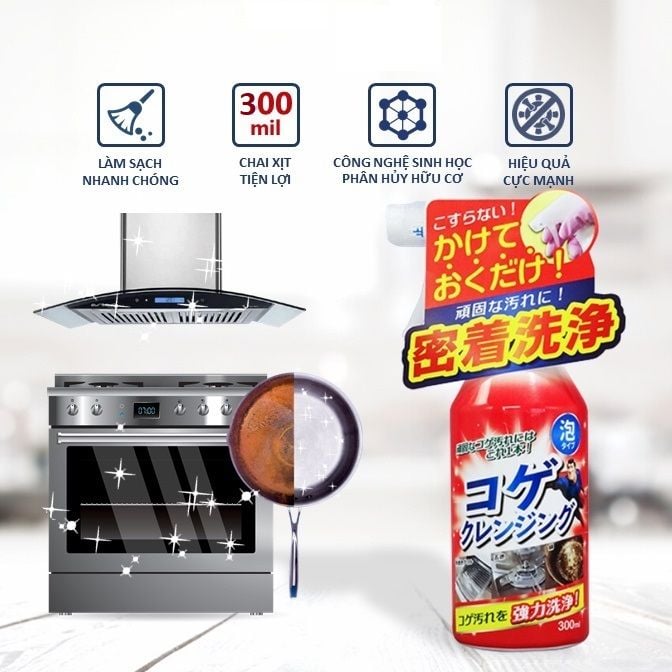 Dung dịch tẩy xoong nồi, tẩy vết cháy xoong nồi, vệ sinh lò nướng, vệ – Săn Khuyến Mãi Dung dịch tẩy xoong nồi, tẩy vết cháy xoong nồi, vệ sinh lò nướng, vệ – Săn Khuyến Mãi