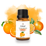  Tinh dầu cao cấp Nano Areiwa 100% thiên nhiên - Nguyên chất, an toàn, hương thơm bền lâu - Chai 10ml 