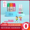  [Miễn phí] Bộ Xịt Khuẩn Cho Trẻ Nhỏ  - Phòng bệnh Chân Tay Miệng - Công nghệ Diệt khuẩn Nano Bạc 
