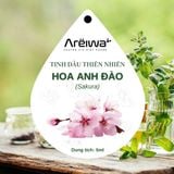  Lọ treo tinh dầu cao cấp 5ml - Diệt khuẩn, khử mùi hôi, chống say xe, lưu hương lâu bền 