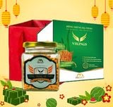  [Trải nghiệm] Dùng thử Đông Trùng Hạ Thảo Vikings Daily - Hủ 5g - Hoạt chất cao - Tăng cường sức đề kháng, Kéo dài tuổi thọ, phục hồi chức năng gan thận 