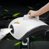  Máy Khử Mùi Diệt Khuẩn Fog Machine chuyên dụng cho Nano Bạc Tạo Khói 