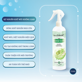  Gif Home Cleaner [Túi Quà Sạch Khuẩn Nhà Cửa ] - Khử Khuẩn Hết Hôi - An Toàn Gấp Đôi 