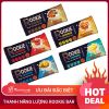 Thanh năng lượng Rookie Bar - Cung cấp dinh dưỡng cho bữa ăn nhanh 