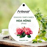  Lọ treo tinh dầu cao cấp 5ml - Diệt khuẩn, khử mùi hôi, chống say xe, lưu hương lâu bền 