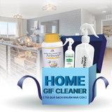  Gif Home Cleaner [Túi Quà Sạch Khuẩn Nhà Cửa ] - Khử Khuẩn Hết Hôi - An Toàn Gấp Đôi 