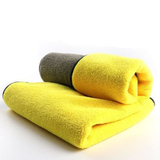  Khăn lau chuyên dụng 2 lớp cao cấp vải nano siêu sạch, siêu thấm hút, chống dính dầu, không xù lông 