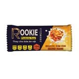  Thanh năng lượng Rookie Bar - Cung cấp dinh dưỡng cho bữa ăn nhanh 