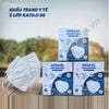 Khẩu Trang Y Tế 5 Lớp KATOJI 95 - Chính Hãng 