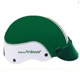  Combo 02 chai vệ sinh khử khuẩn phủ nano khử mùi giày dép, mũ bảo hiểm Nano Areiwa x Tặng kèm mũ bảo hiểm người lớn 