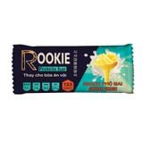  Thanh năng lượng Rookie Bar - Cung cấp dinh dưỡng cho bữa ăn nhanh 