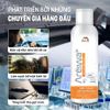  Nước rửa kính ô tô siêu đậm đặc Areiwa 12ml - pha loãng 4 lít nước - sạch bụi & dầu mỡ, tăng tuổi thọ mặt kính và cao su 