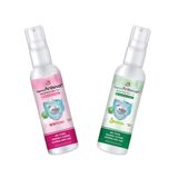  [Miễn phí] Bộ Xịt Khuẩn Cho Trẻ Nhỏ  - Phòng bệnh Chân Tay Miệng - Công nghệ Diệt khuẩn Nano Bạc 
