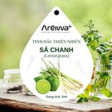  Lọ treo tinh dầu cao cấp 5ml - Diệt khuẩn, khử mùi hôi, chống say xe, lưu hương lâu bền 