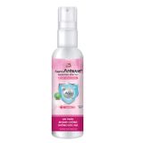  Chai Xịt Khuẩn Rửa Tay Nhanh Nano Areiwa 60ml - An toàn không hại da tay - Không hoá chất 