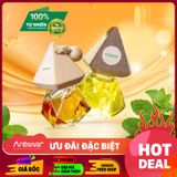  [Ưu đãi] Mua từ 2 Lọ Tinh dầu treo xe hơi cao cấp 100% tự nhiên thương hiệu Areiwa 5ml - Tặng lọ châm thêm 10ml x Miễn phí giao hàng toàn quốc 