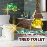  [Ưu đãi] Mua từ 2 Lọ Tinh dầu treo xe hơi cao cấp 100% tự nhiên thương hiệu Areiwa 5ml - Tặng lọ châm thêm 10ml x Miễn phí giao hàng toàn quốc 