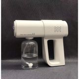  Máy phun khử khuẩn Nano Spray Machine bắn tia hồng ngoại K5-Pro 8 mắt 
