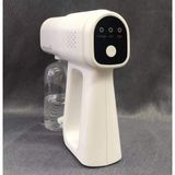  Máy phun khử khuẩn Nano Spray Machine bắn tia hồng ngoại K5-Pro 8 mắt 