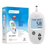  Máy đo Đường huyết Safe Accu 