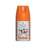  Xịt Khử Khuẩn Đồ Chơi Nano Areiwa 150ml 