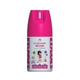  Xịt Khử Khuẩn Đồ Chơi Nano Areiwa 150ml 