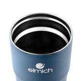  Cốc giữ nhiệt inox 304 Cao cấp Elmich EL 480ml - Bảo hành chính hãng 