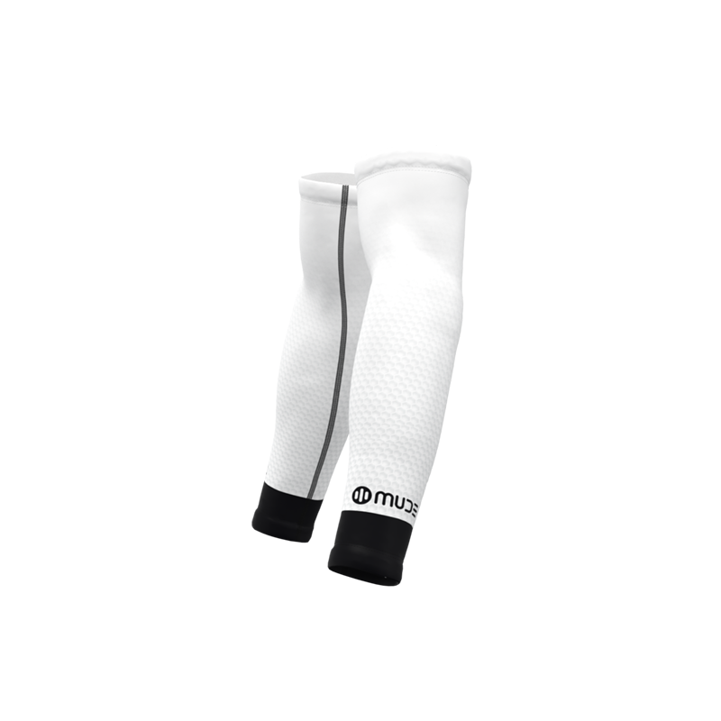  Băng ống tay Arm Sleeves White 