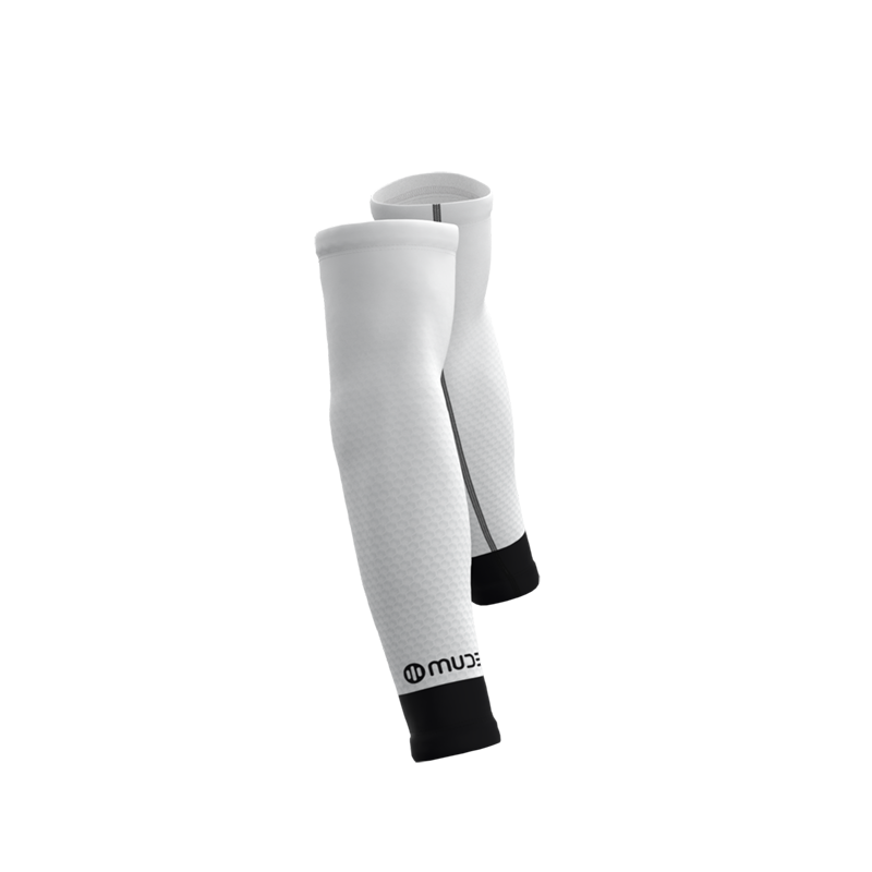  Băng ống tay Arm Sleeves White 